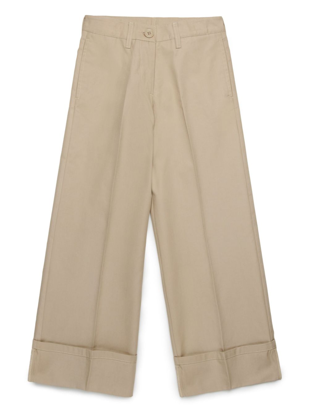 Marni Kids 경량 트라우저
베이지